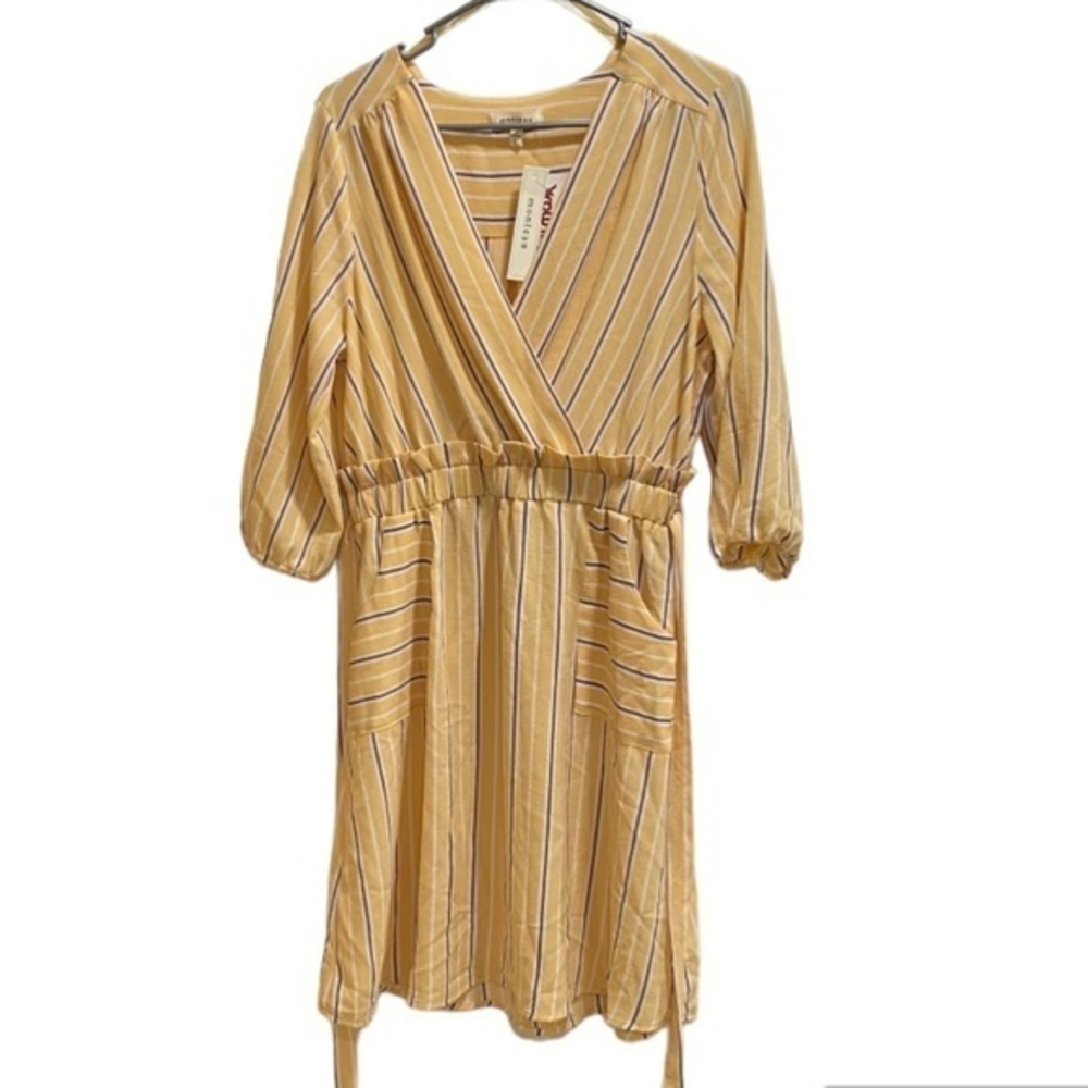 Monteau Dress Size L NWT‎
